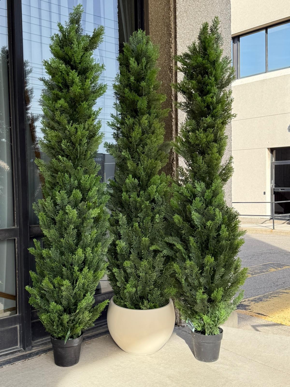 UV-Protected Artificial Plants for Outdoor Spaces | Premium Faux Greenery by Waysaving