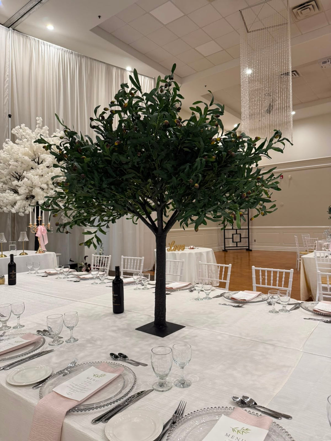 Artificial Olive Trees for Rent & Purchase | Elegant Greenery by Waysaving