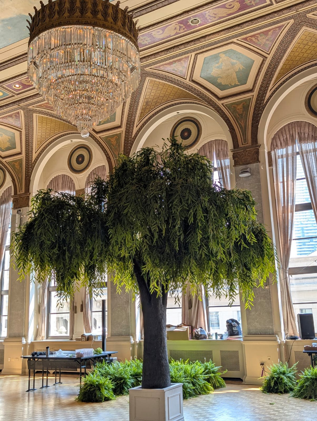 Artificial Willow Trees for Rent & Purchase | Elegant Décor for Weddings, Events & Interiors