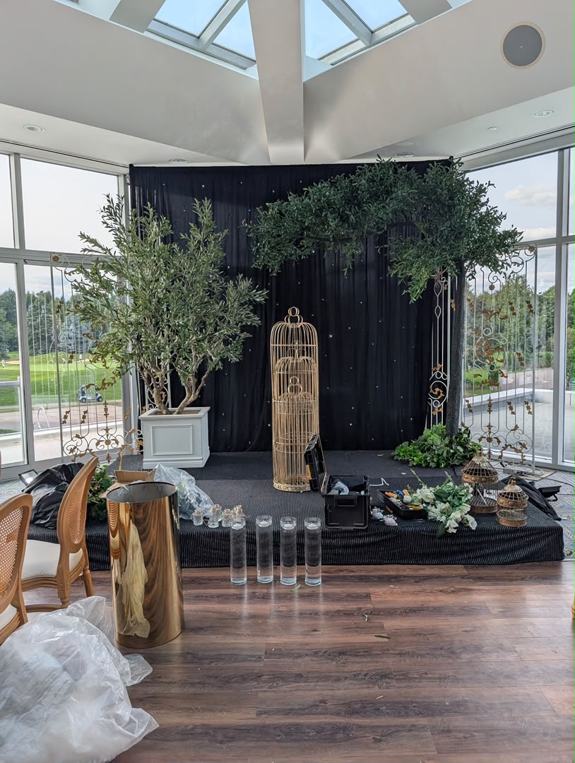 Artificial Olive Trees for Rent & Purchase | Elegant Mediterranean Décor by Waysaving