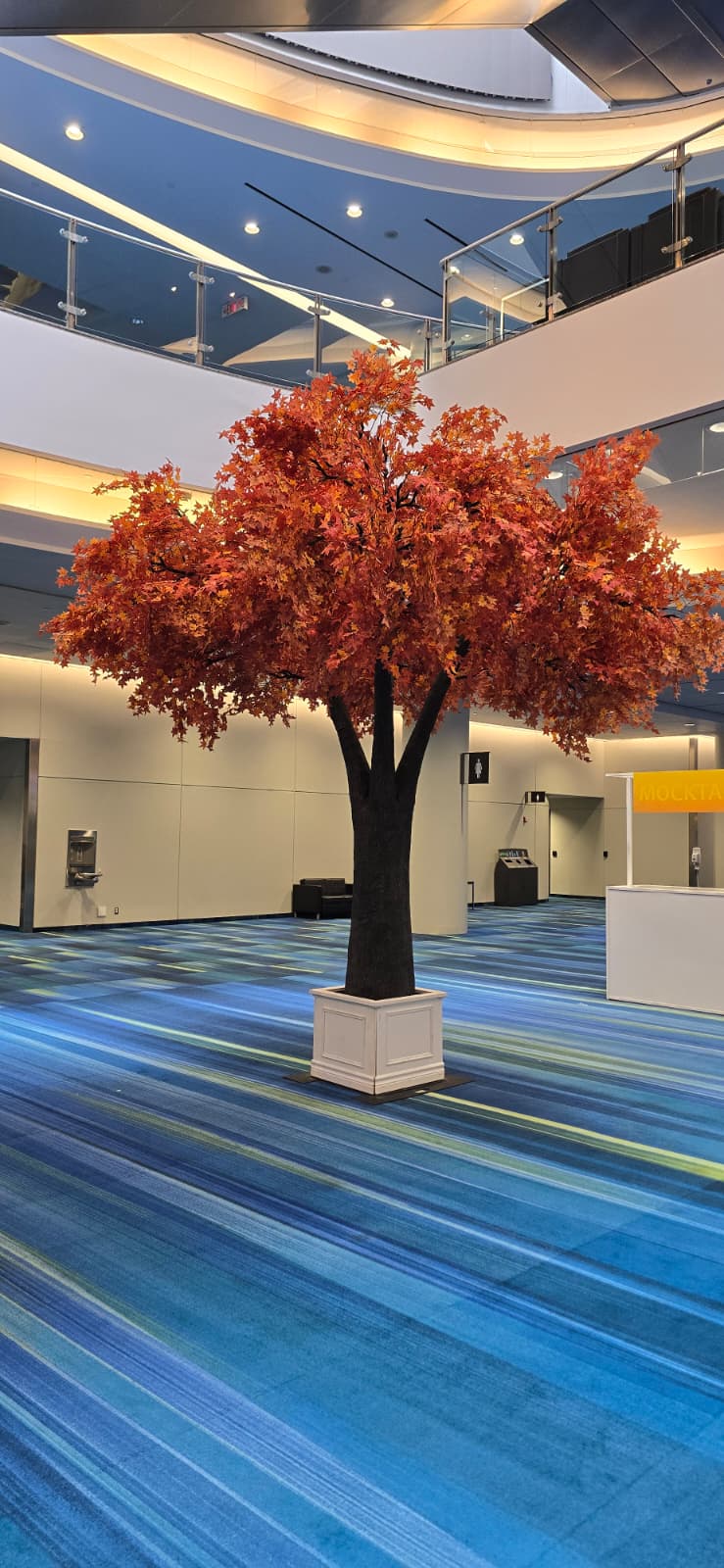 Artificial Maple Tree | Available for Rent or Purchase