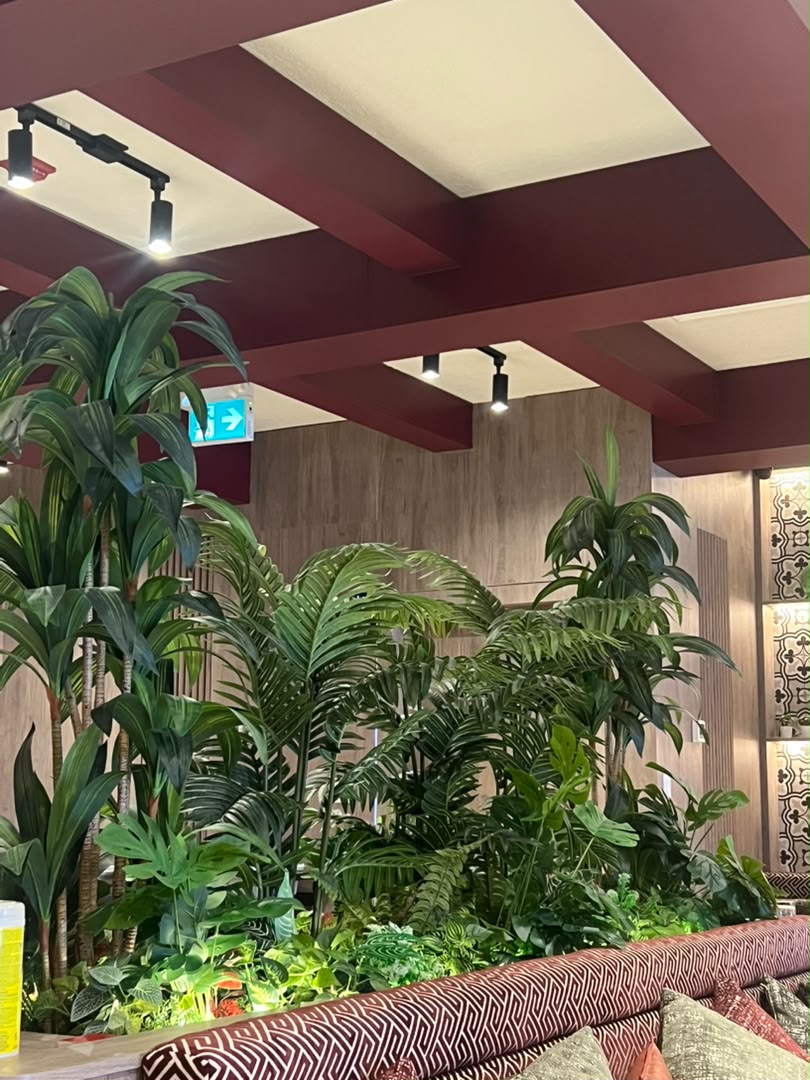 Artificial Monstera Plant | Tropical Greenery for Modern Interiors