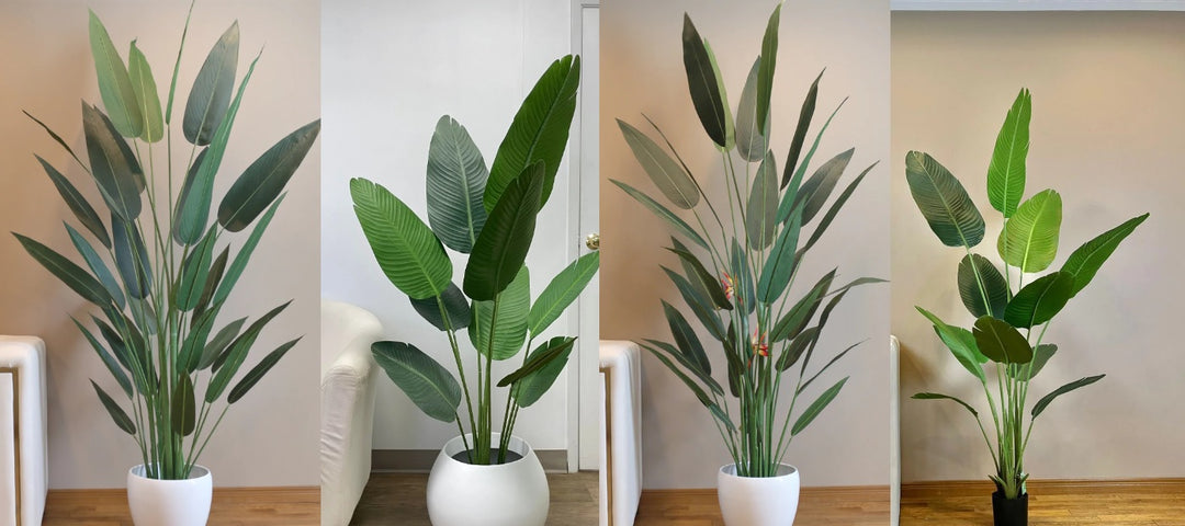 artificial bird of paradise