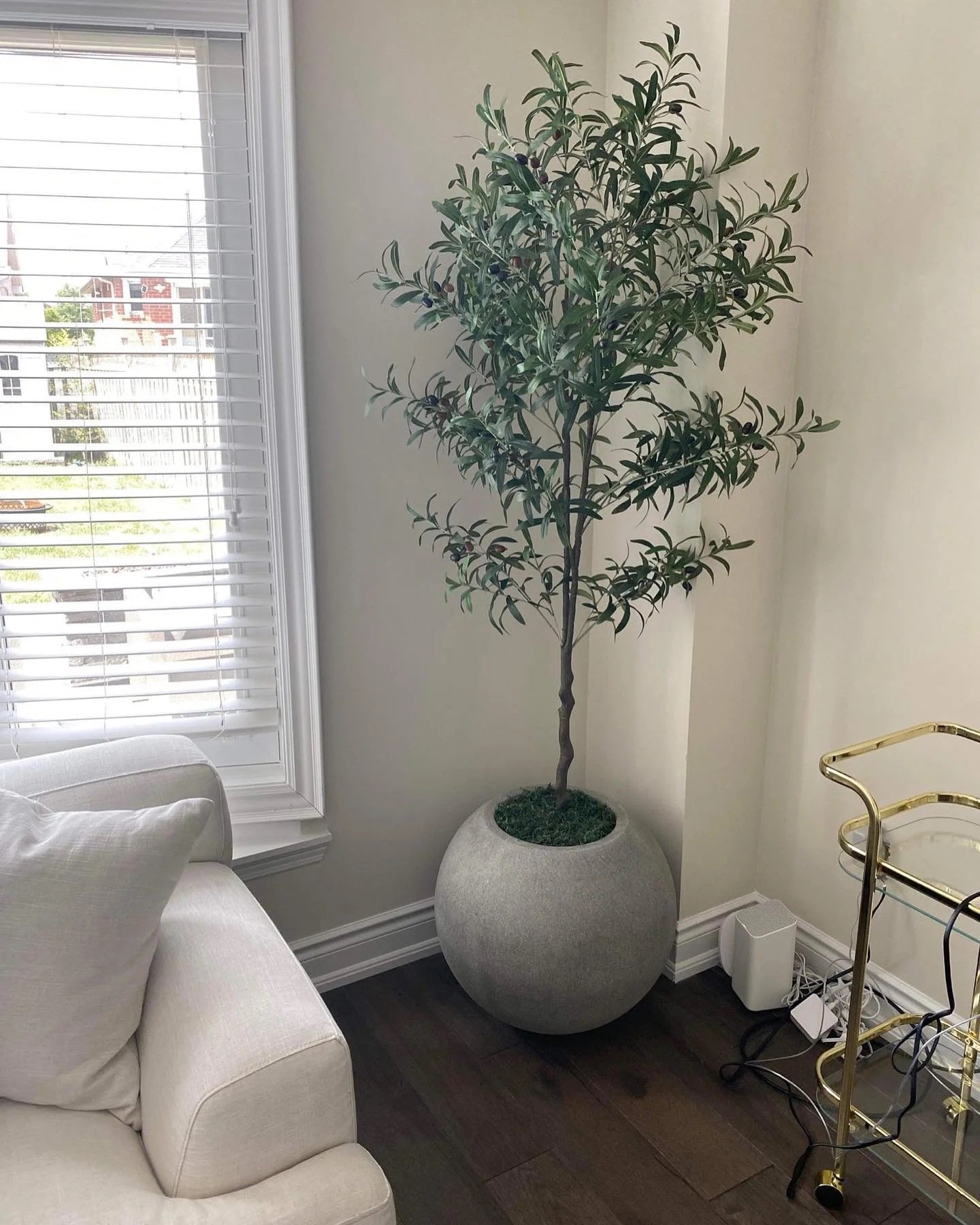 Which Places You Can Decorate With Artificial Plants?