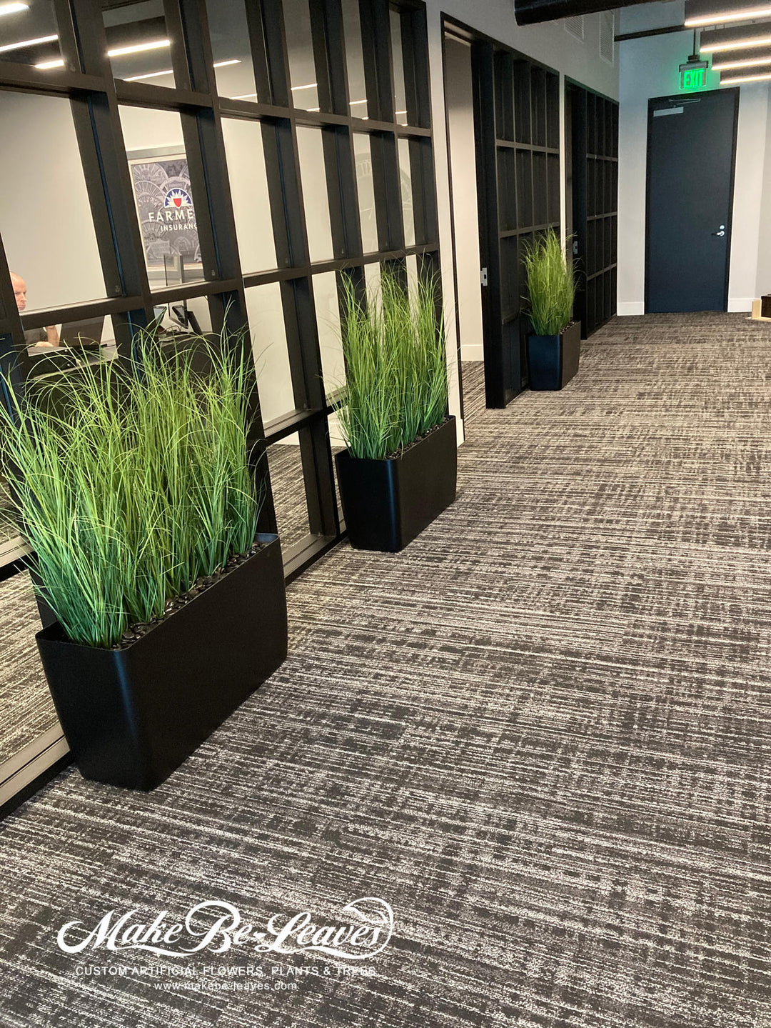 Artificial Plants for Office Spaces: Boosting Productivity and Aesthetics