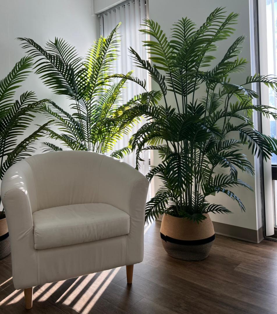 Winter Gardening Without the Hassle: Why Faux Plants Are Your Best Bet