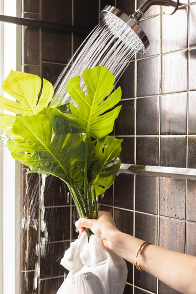 How to Clean and Maintain Your Artificial Plants