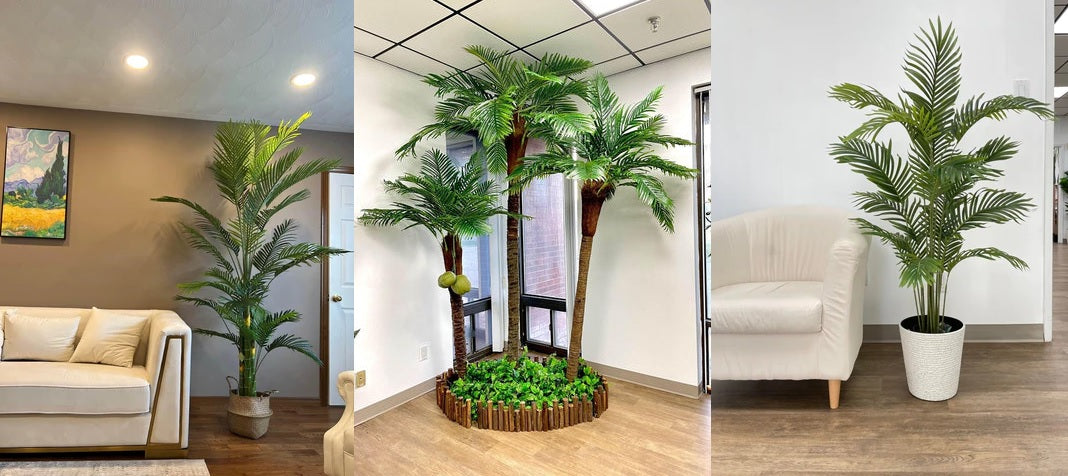 popular artificial plants