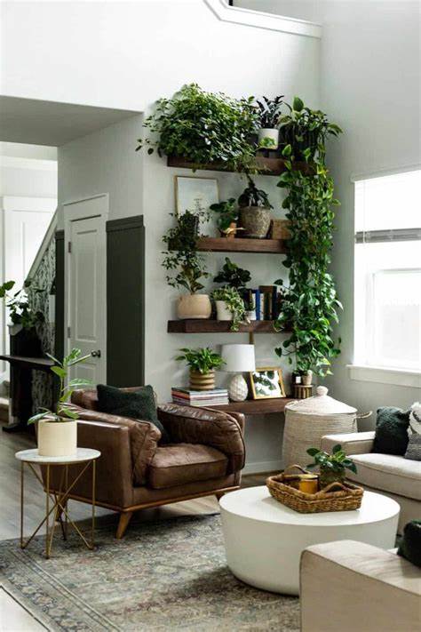 Decorating Small Spaces with Artificial Plants