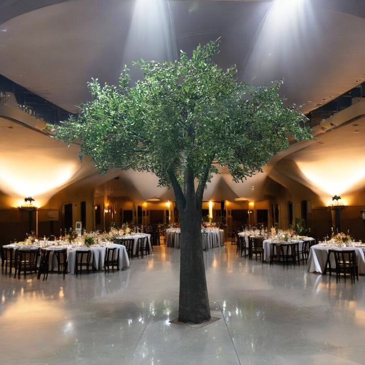15ft Artificial Olive Tree Rental
