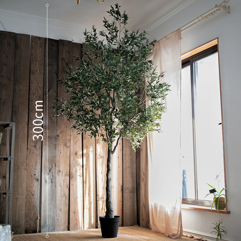 Artificial Olive Tree rustic look- 10ft (300cm)