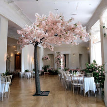 Charger l&#39;image dans la galerie, 10ft arch cherry blossom tree Rental -white Pink
