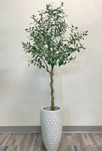 Load image into Gallery viewer, Artificial Olive Tree - 5&#39;
