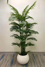 Load image into Gallery viewer, Artificial Palm tree - 7&#39;
