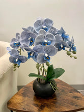 Charger l&#39;image dans la galerie, Real touch artificial orchid Arrangement

