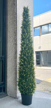 Load image into Gallery viewer, Artificial Cedar Tree - 7&#39; (UV Resistant)
