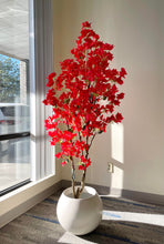 Load image into Gallery viewer, Artificial Bougainvillea Flower Tree - 6&#39;
