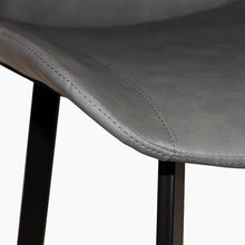 Charger l&#39;image dans la galerie, Modern PU dinning chair
