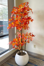 Load image into Gallery viewer, Artificial Maple Tree - 6&#39;

