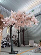 Charger l&#39;image dans la galerie, 10ft arch cherry blossom tree Rental -white Pink
