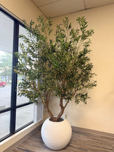 Load image into Gallery viewer, Artificial Olive Tree - 10ft
