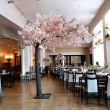 Charger l&#39;image dans la galerie, 10ft arch cherry blossom tree Rental -white Pink
