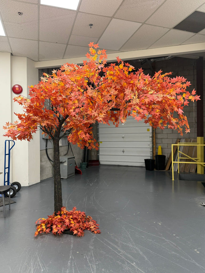 10ft Artificial Arch Maple Tree