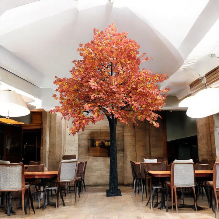 10ft Artificial Maple Tree