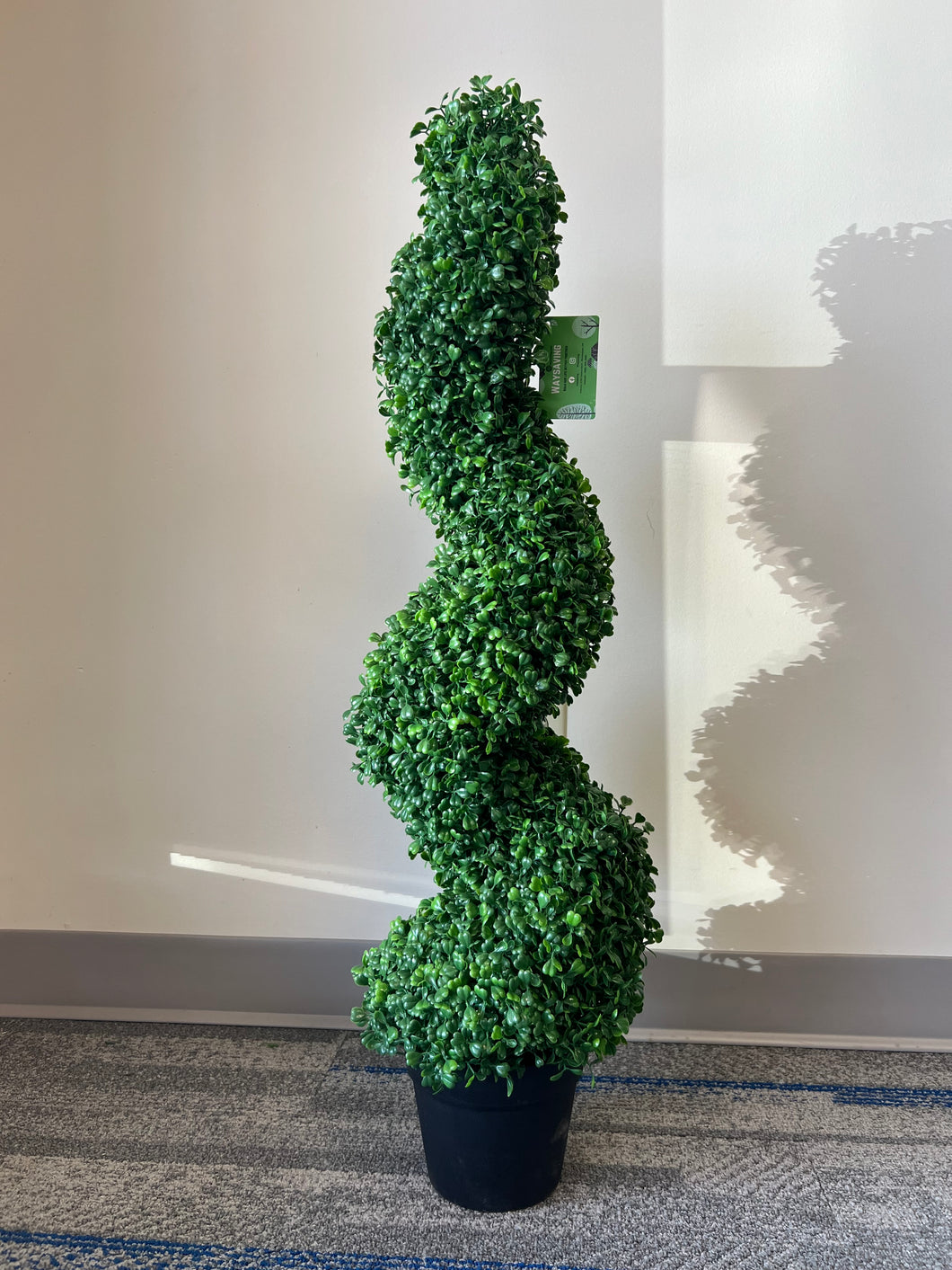 Artificial Spiral Tree - 3' (UV Resistant)