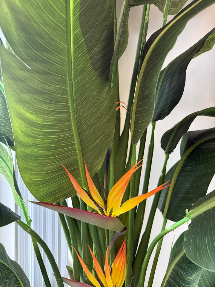 9ft Artificial Bird of Paradise Plant