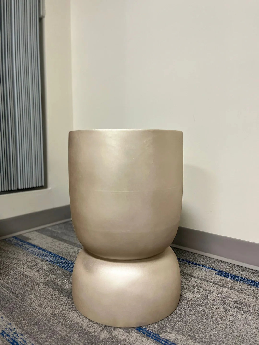 Luxury Stacked Cement Planter