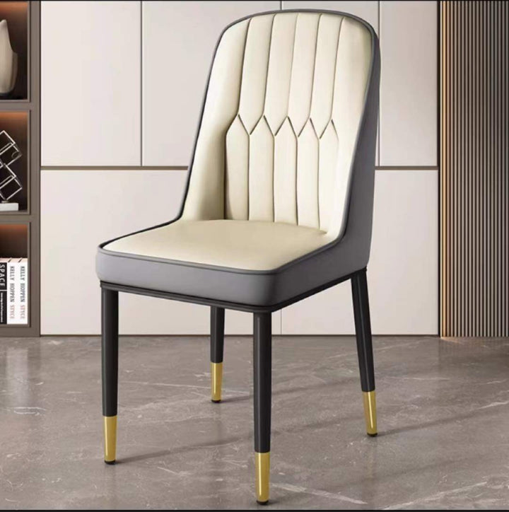 Modern PU dinning chair