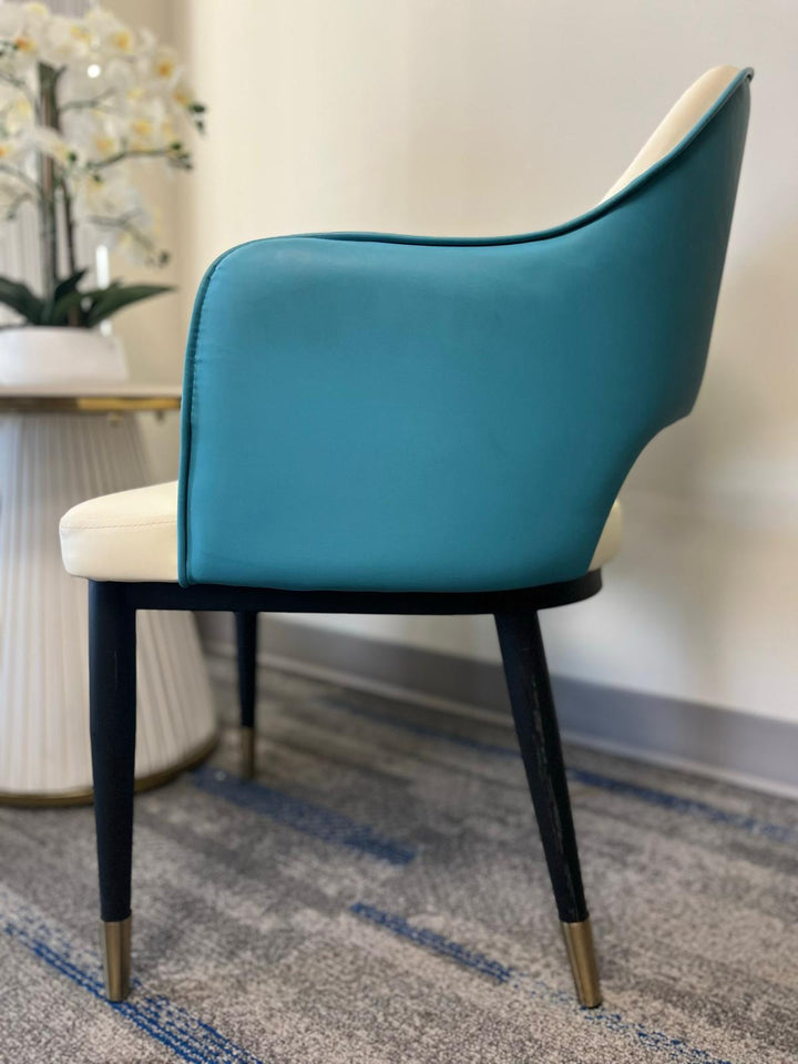 PU Leather Dinning Chair