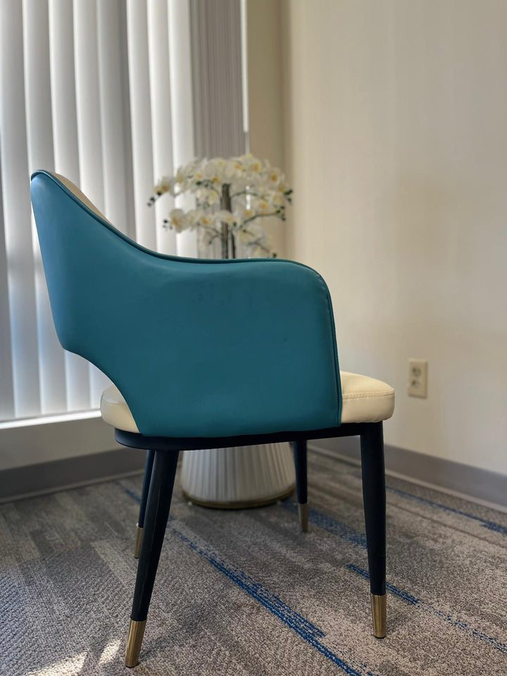 PU Leather Dinning Chair