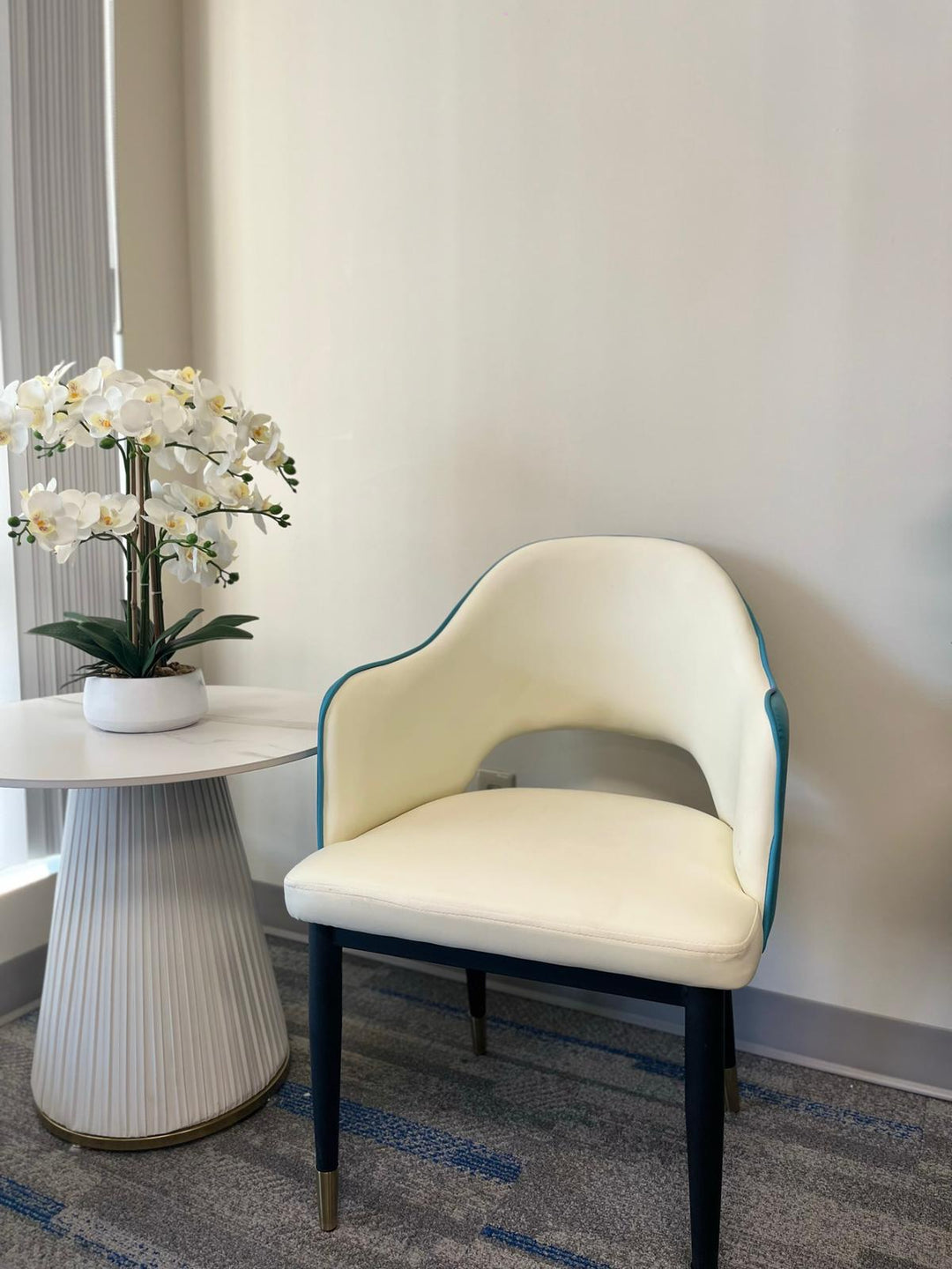 PU Leather Dinning Chair