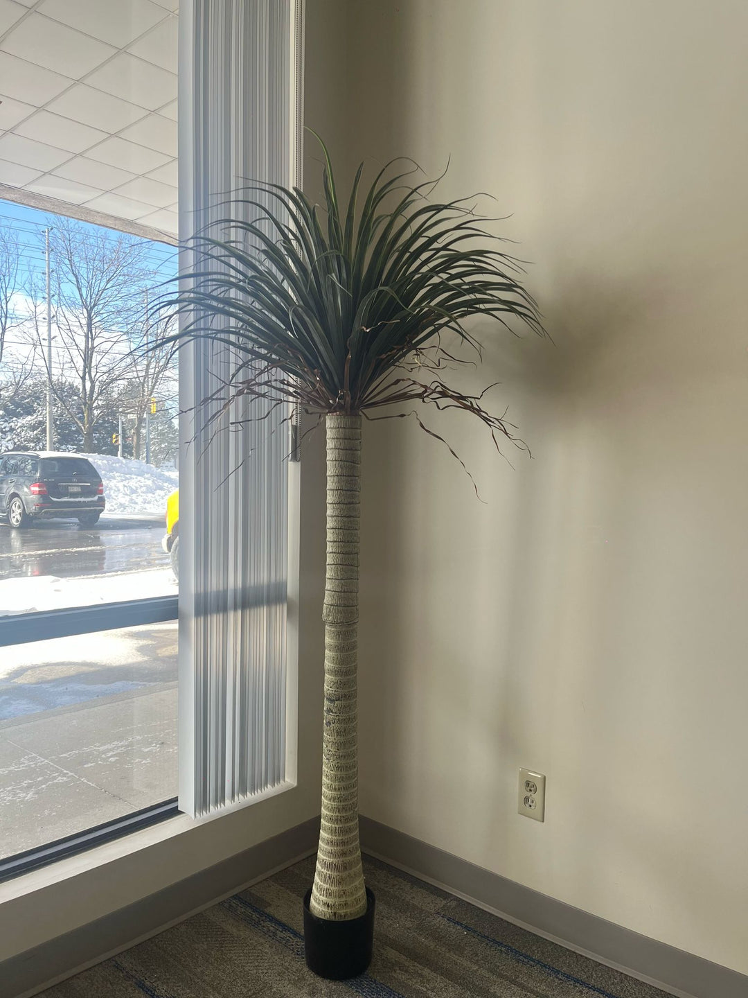 Artificial Yucca Tree- 7ft