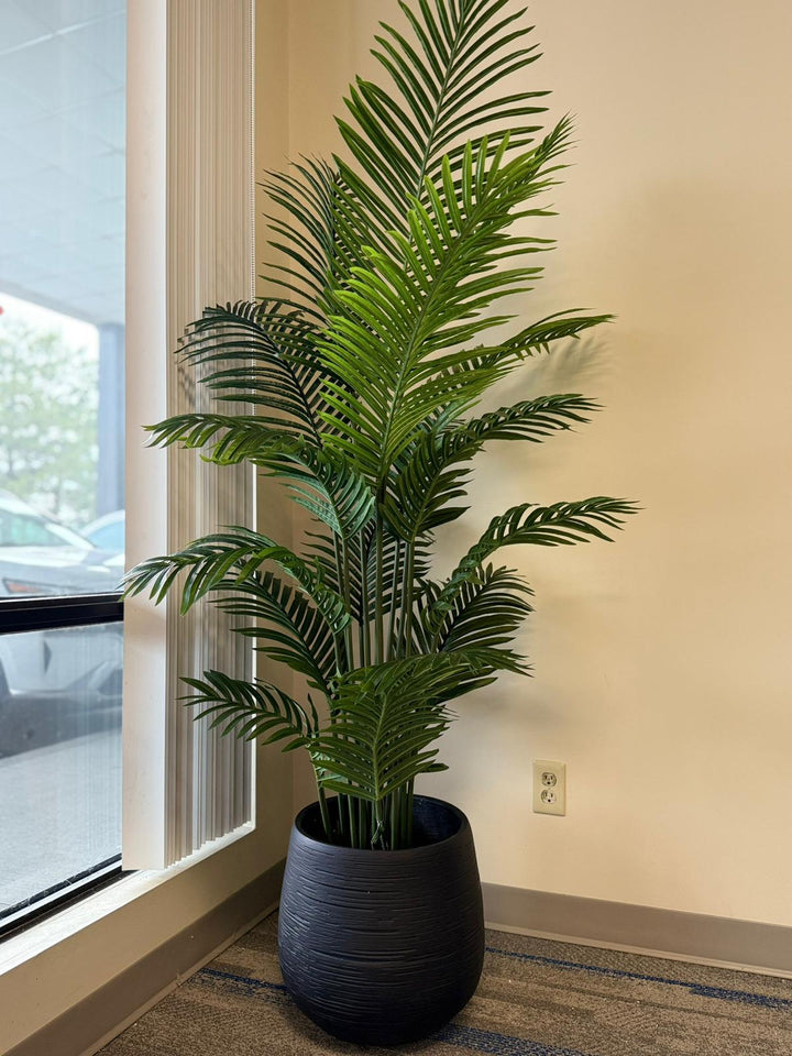Textured Cement Planters