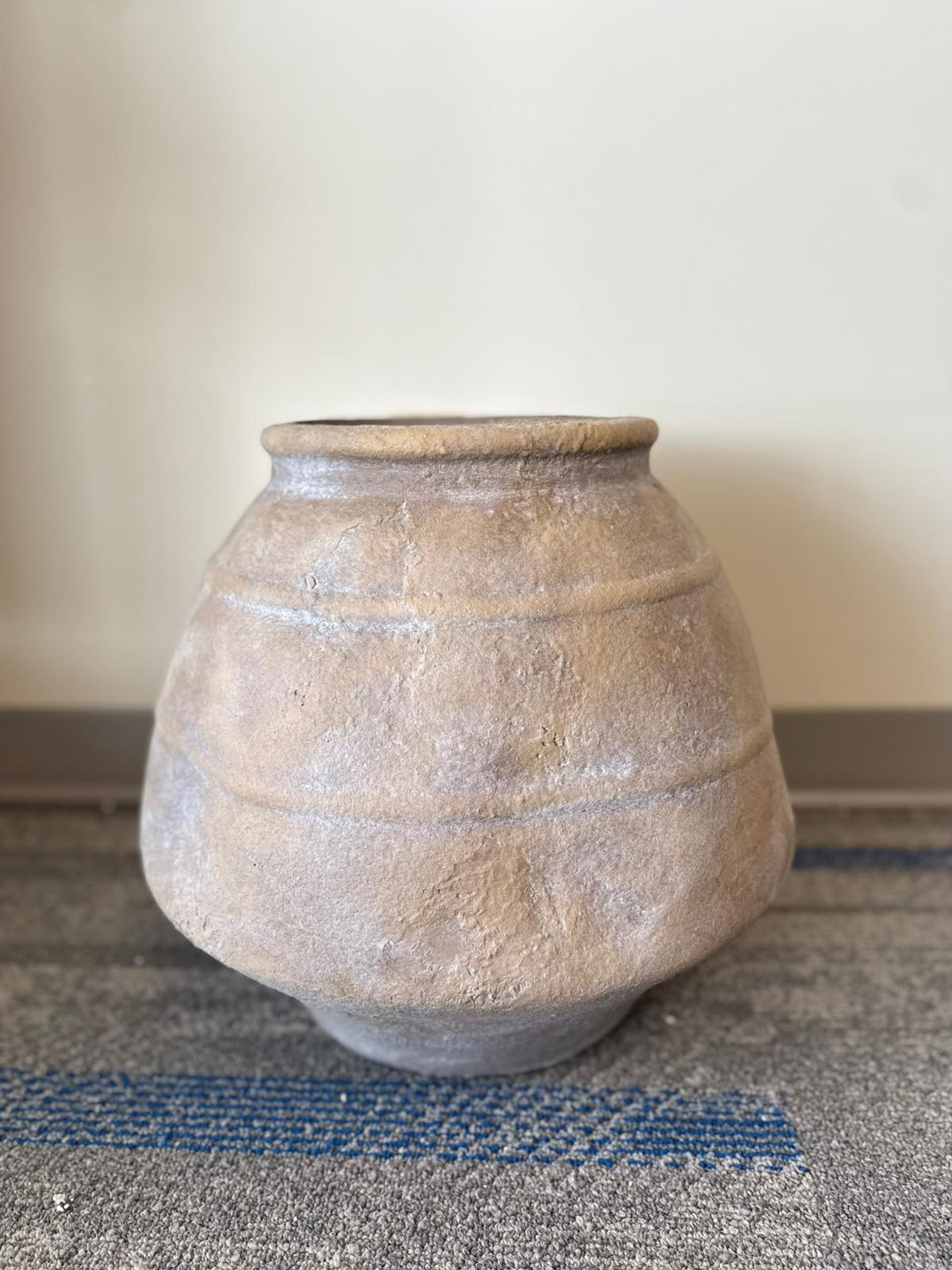 Antique Finish Cement Planters
