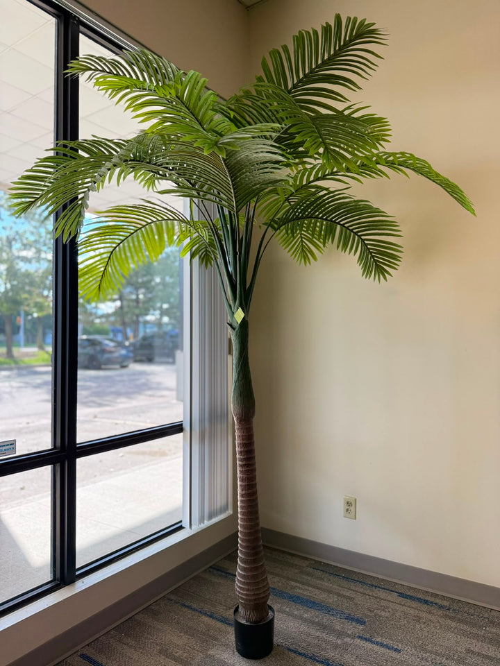 Artificial Palm Tree - 8ft