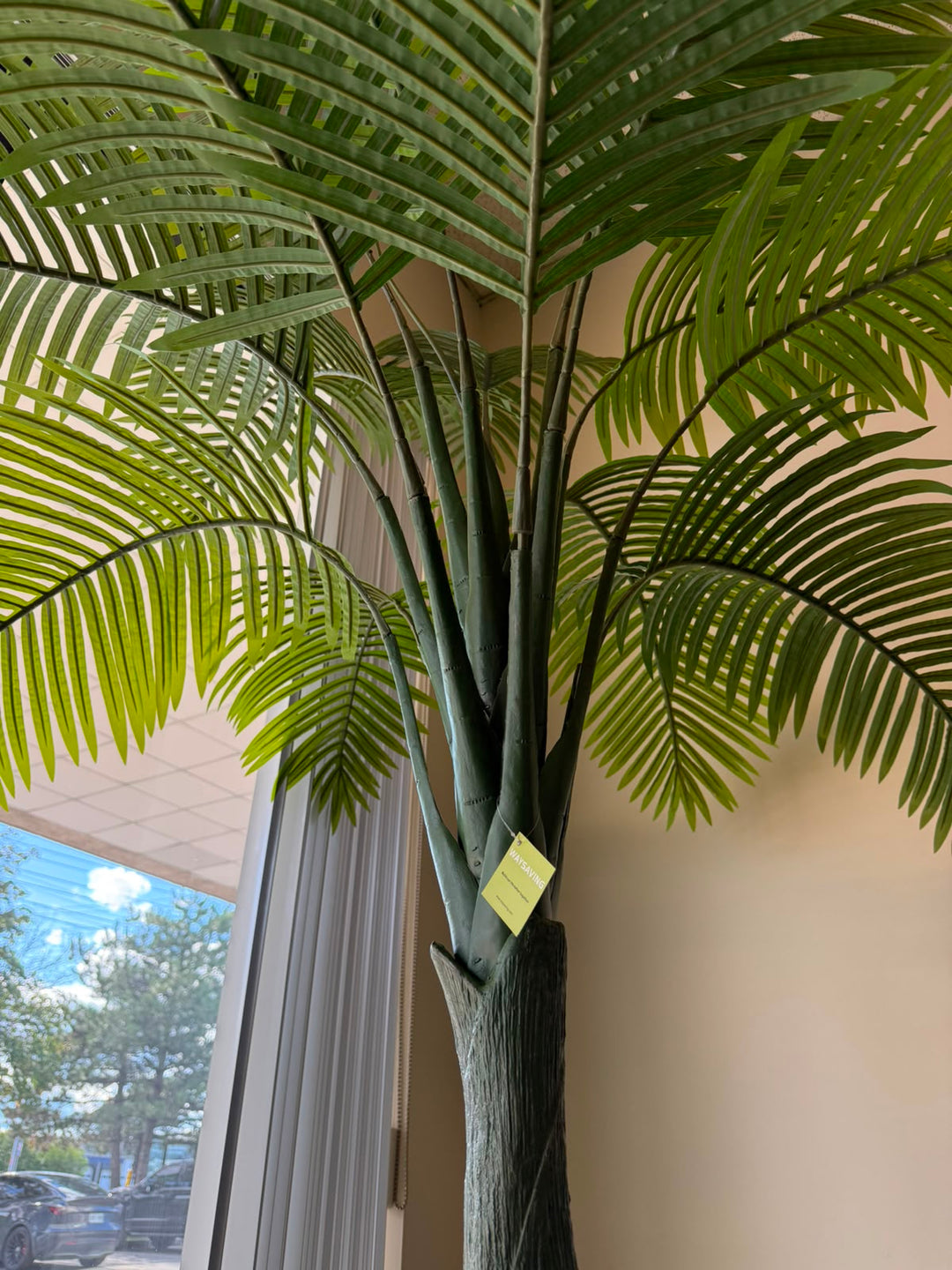 Artificial Palm Tree - 8ft