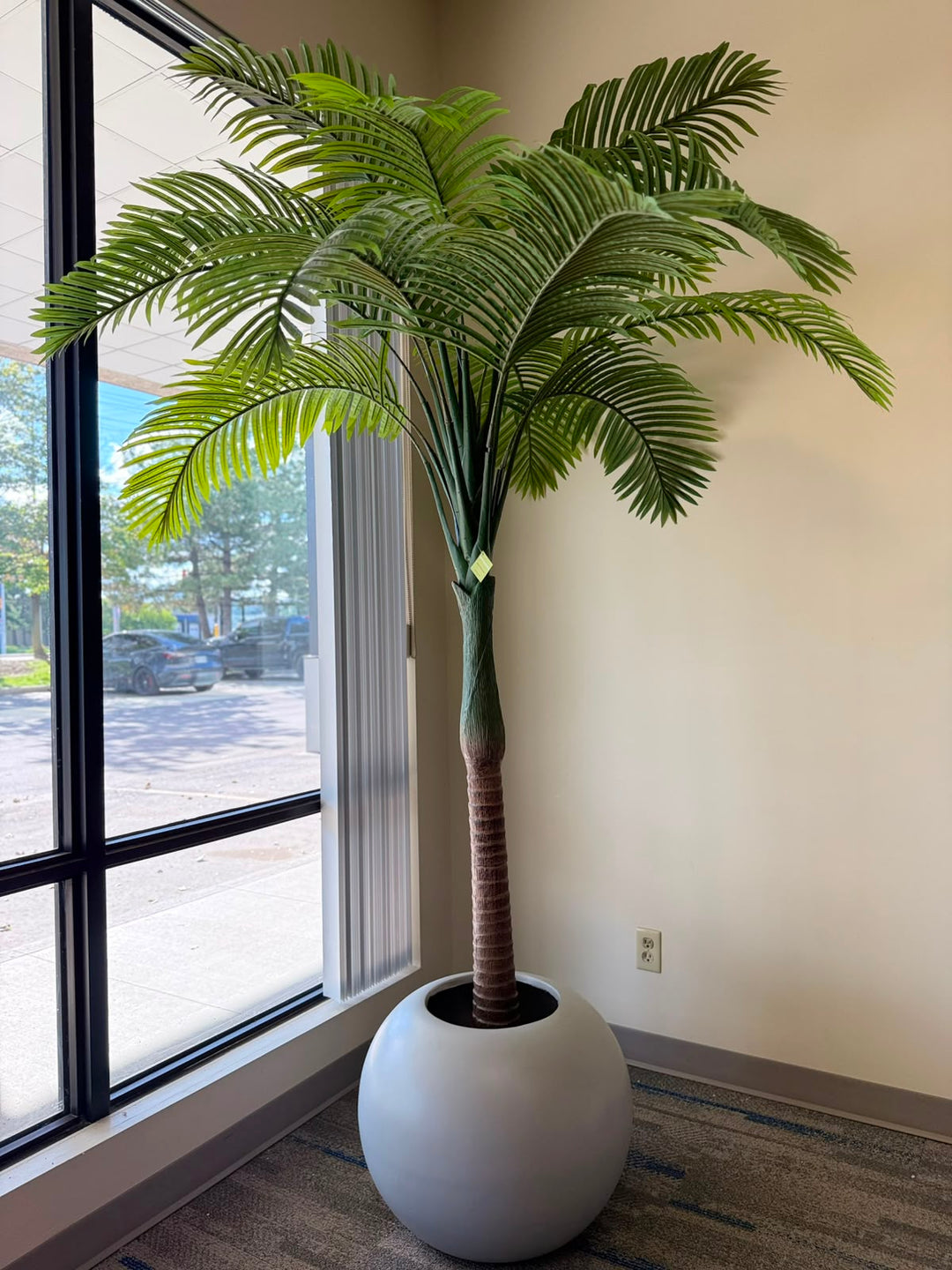 Artificial Palm Tree - 8ft