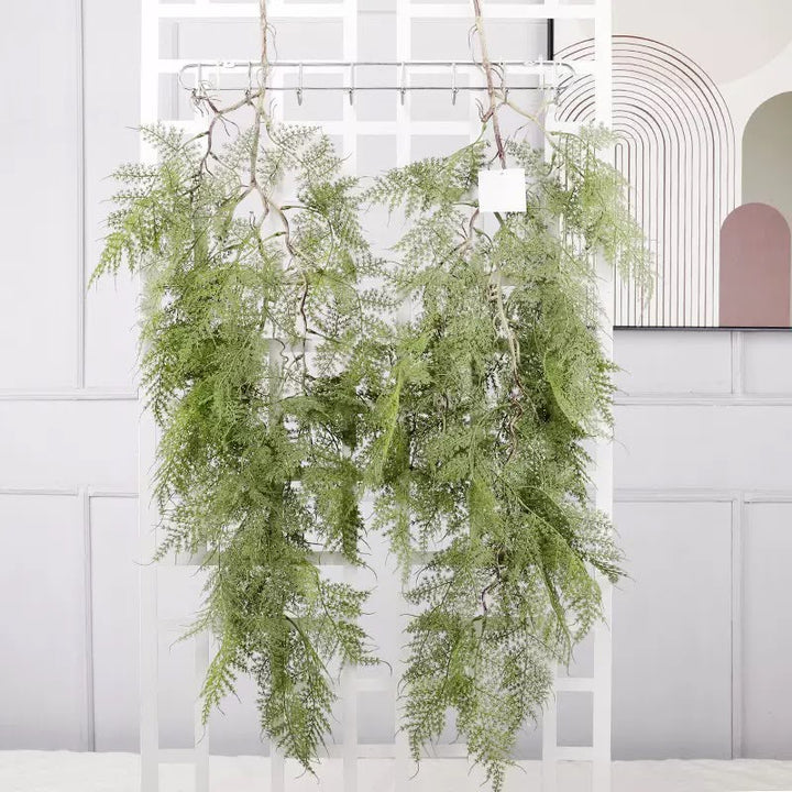 Artificial Asparagus Fern Hanging Vine_ 105 cm