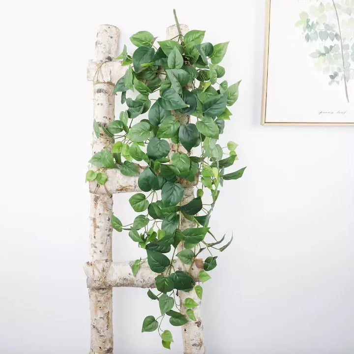 Artificial Pothos Hanging Vine_ 120 cm