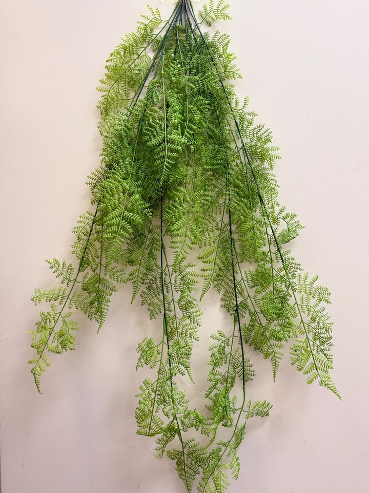 Artificial Asparagus Fern Hanging Vine_ 105 cm