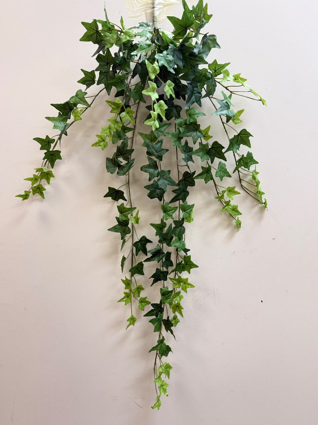 Artificial 7 Branch Extended English Ivy Hanging Vine_ 120 cm