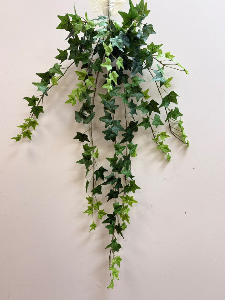 Artificial 12 Head English Ivy  Hanging Vine_ 97 cm