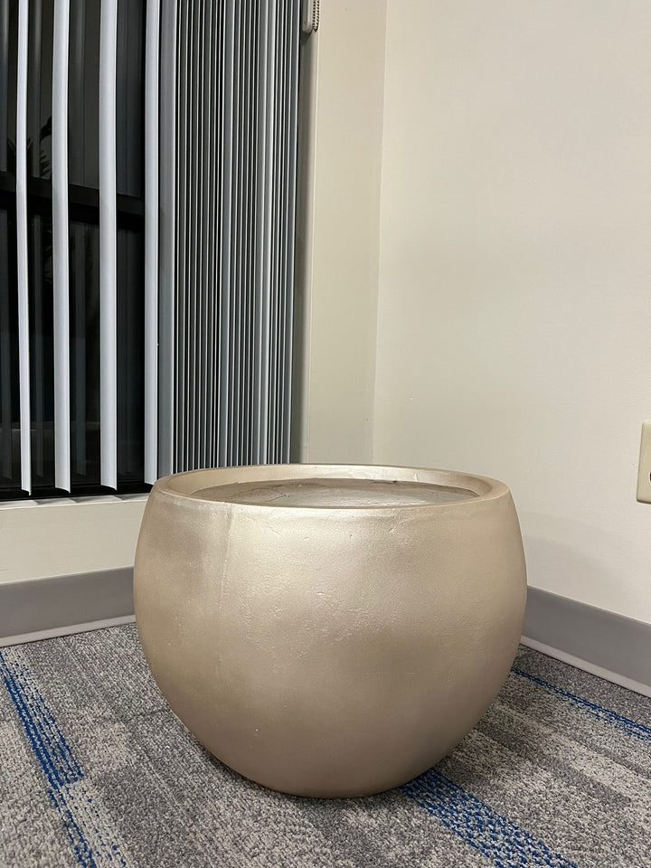 Classic Modern Cement Planter