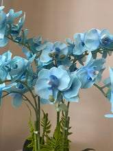 Charger l&#39;image dans la galerie, Real touch Artificial Orchid Arrangement (4 Stems)
