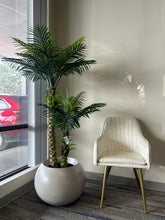 Load image into Gallery viewer, Artificial Palm tree - 6’
