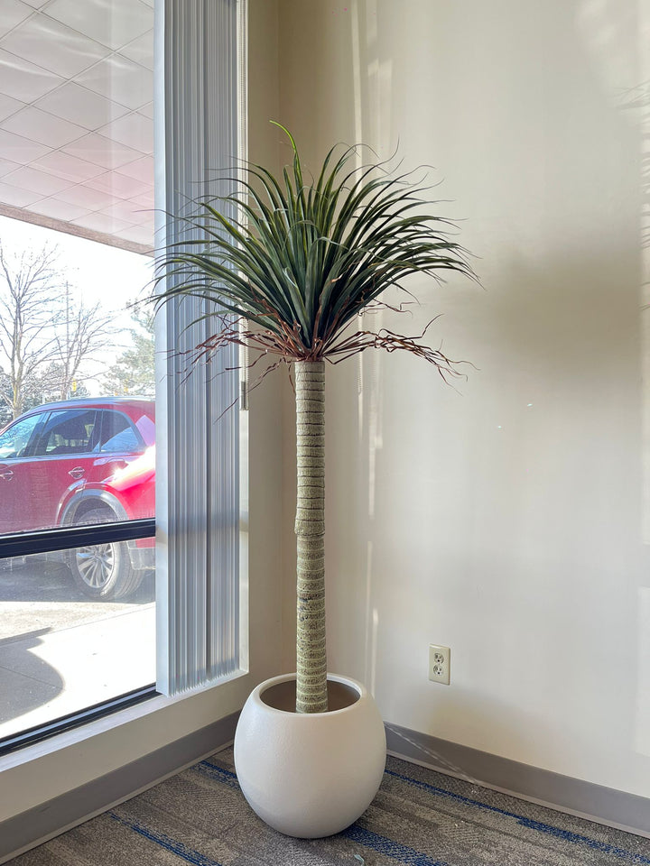 Artificial Yucca Tree- 7ft